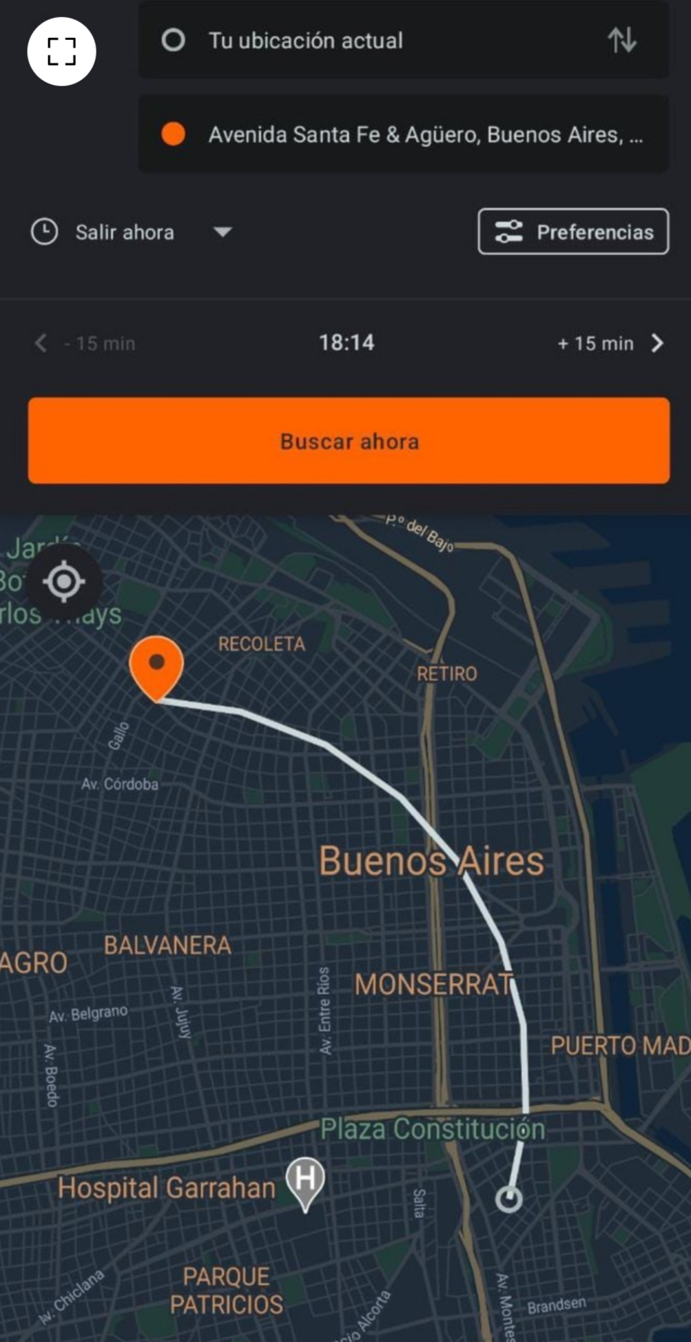Las 5 apps para moverse en transporte público por la Ciudad y el GBA