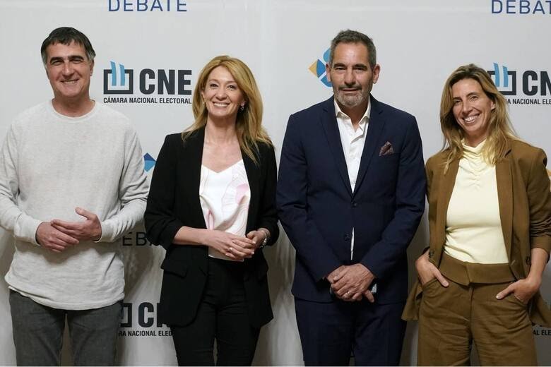 Todo lo que tenés que saber para el debate del balotaje entre Sergio Massa y Javier Milei