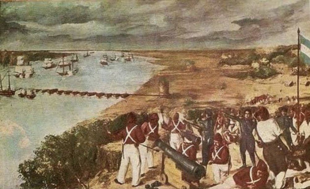 20 de noviembre día de la Soberanía Nacional