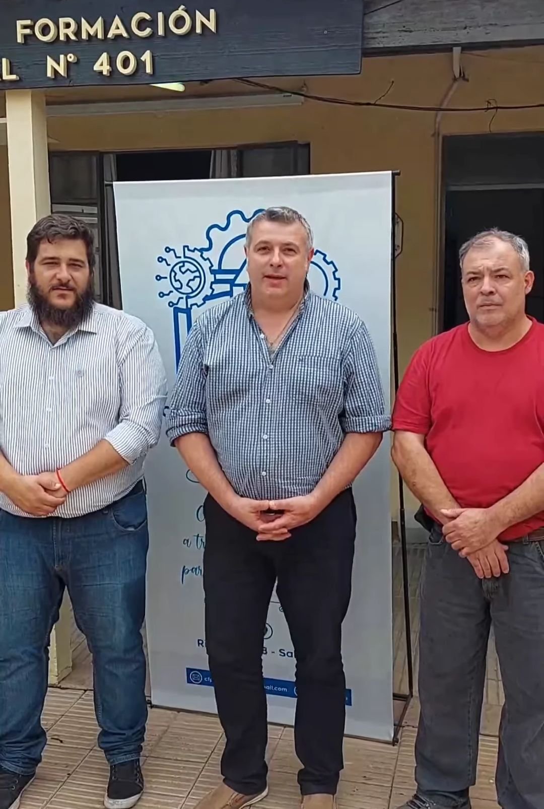 Sucurro se reunió con autoridades del Ministerio de Trabajo