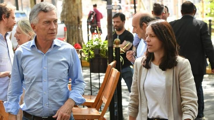 Mauricio Macri es el nuevo presidente del PRO