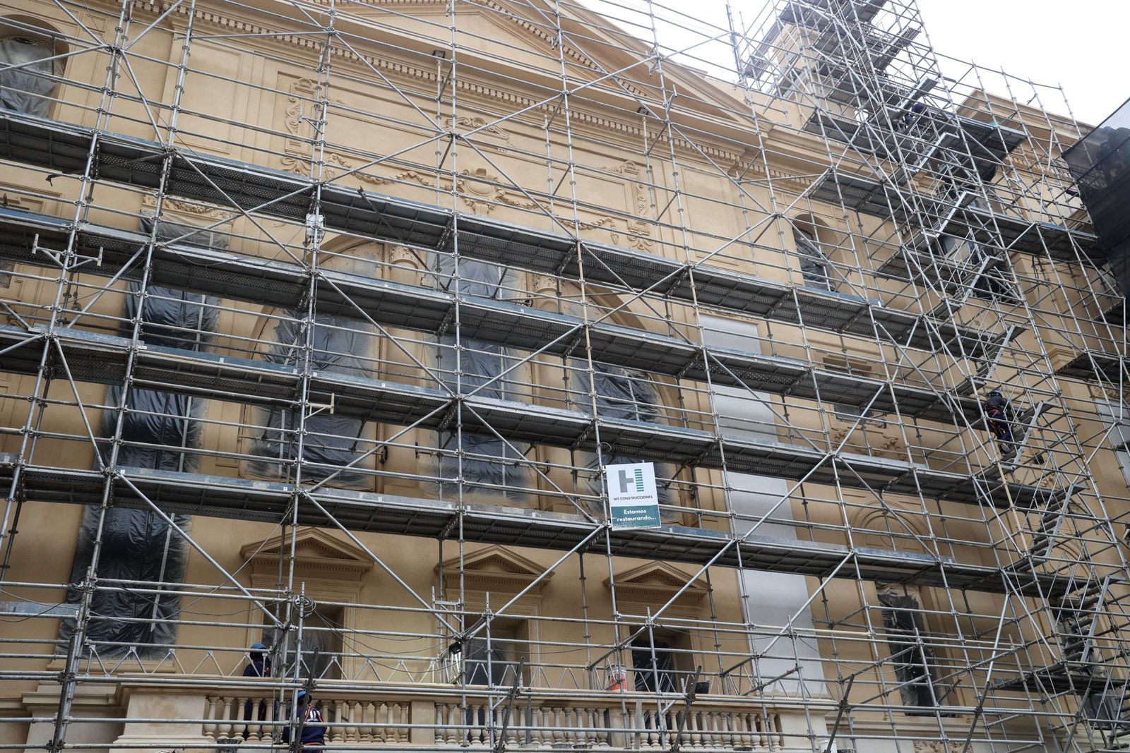 Plan de Infraestructura Escolar: la Ciudad trabaja en 1.043 obras en más de 800 edificios