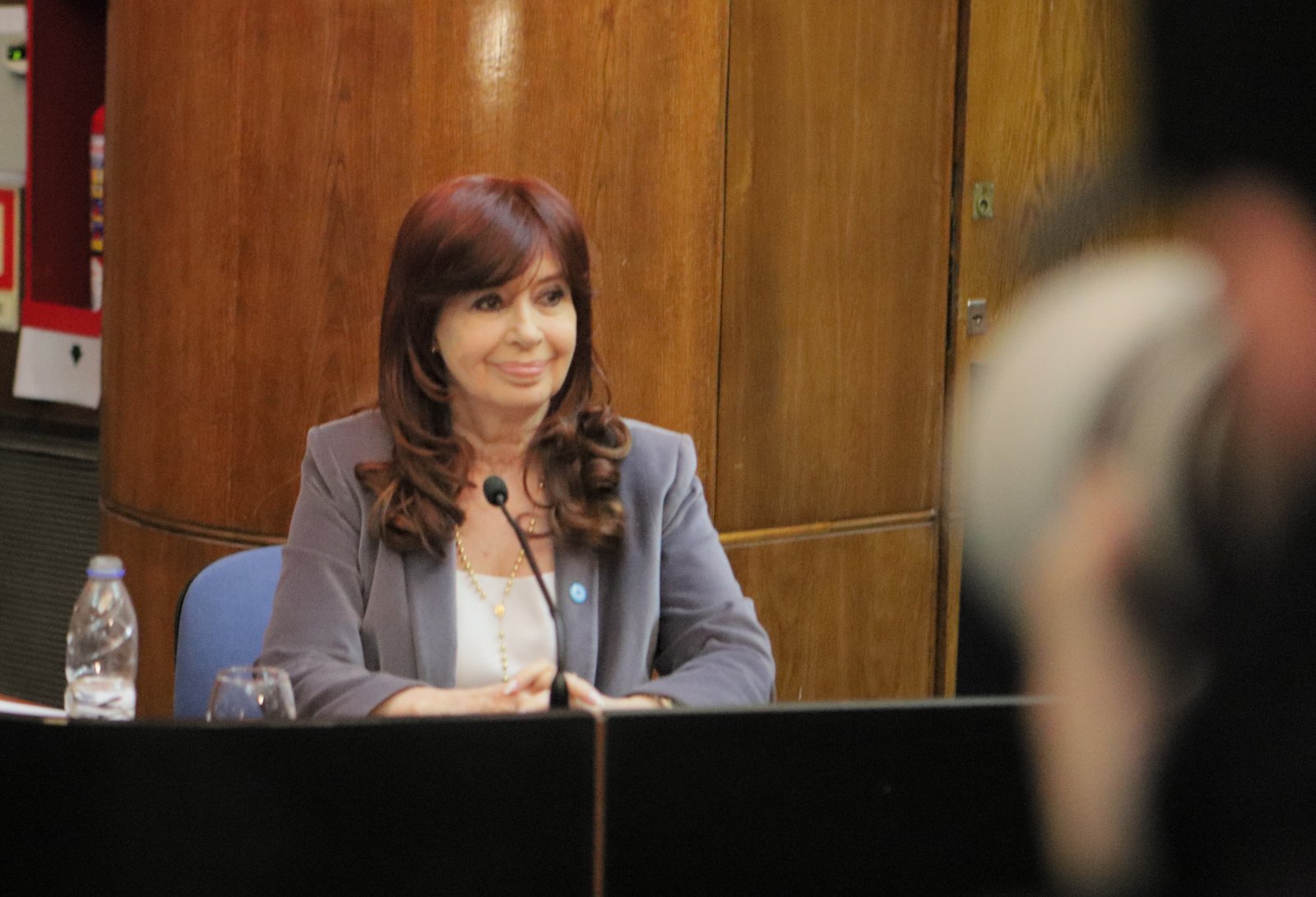Sabbatella: “La democracia argentina necesita saber quién mandó a matar a Cristina”