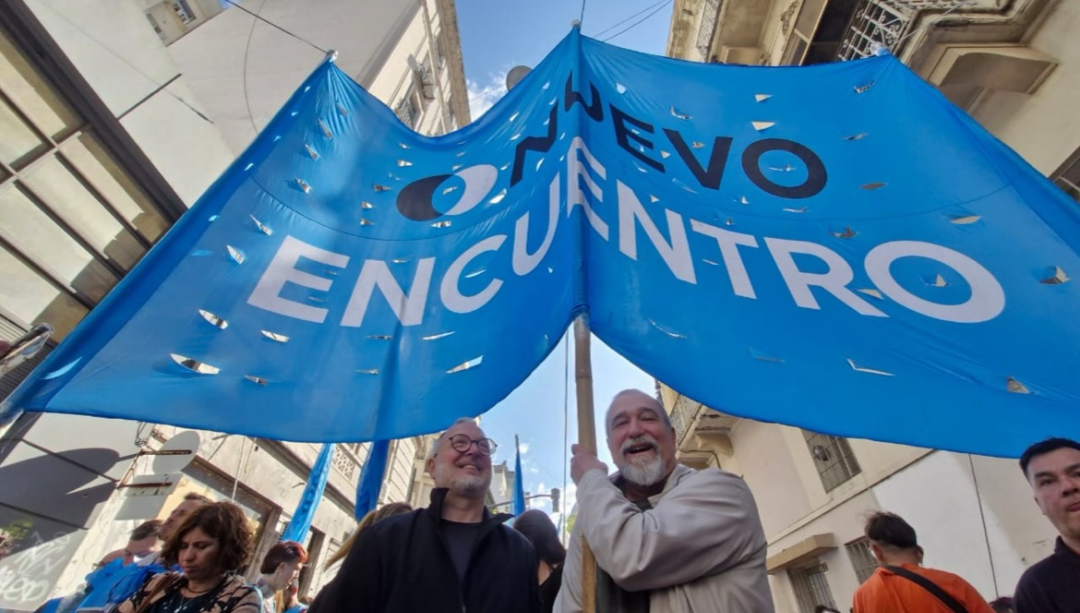 Martín Sabbatella: “Milei quiere destruir la universidad pública y el pueblo no se lo va a permitir”