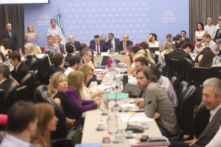 Diputados inicia debate para la reforma de la ley de DNU