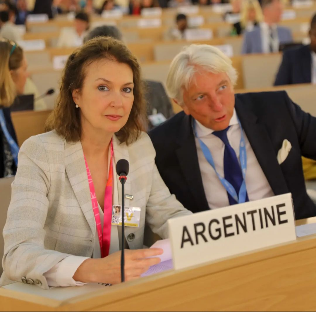 Milei echó a la canciller Diana Mondino por votar a favor de Cuba en la ONU