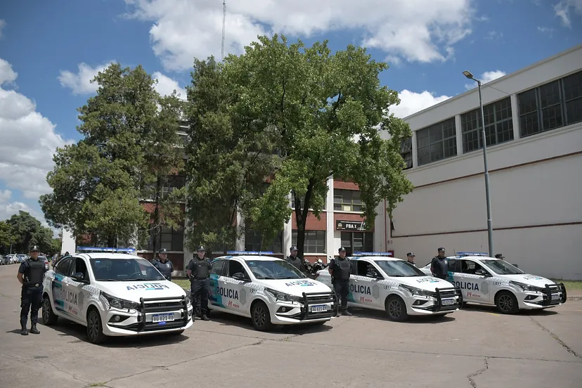 Morón: El Municipio reforzó la seguridad en el distrito