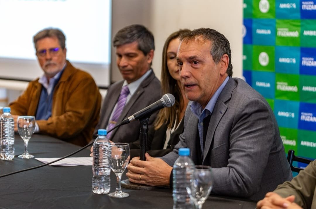 Daniel Larrache reemplazará a Sabbatella en el COMIREC