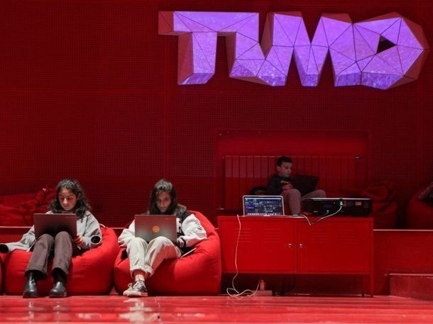 TUMO: el innovador modelo de aprendizaje que presentó el Gobierno porteño