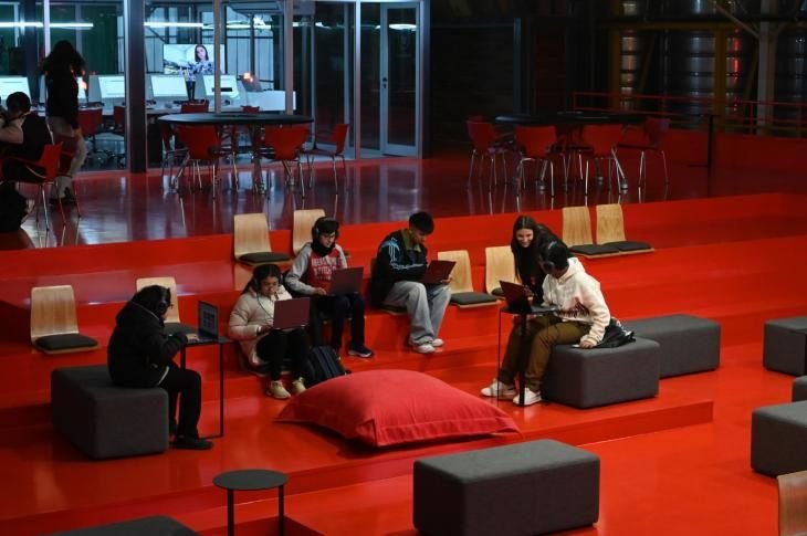 TUMO abre sus puertas en Buenos Aires: el innovador centro de aprendizaje