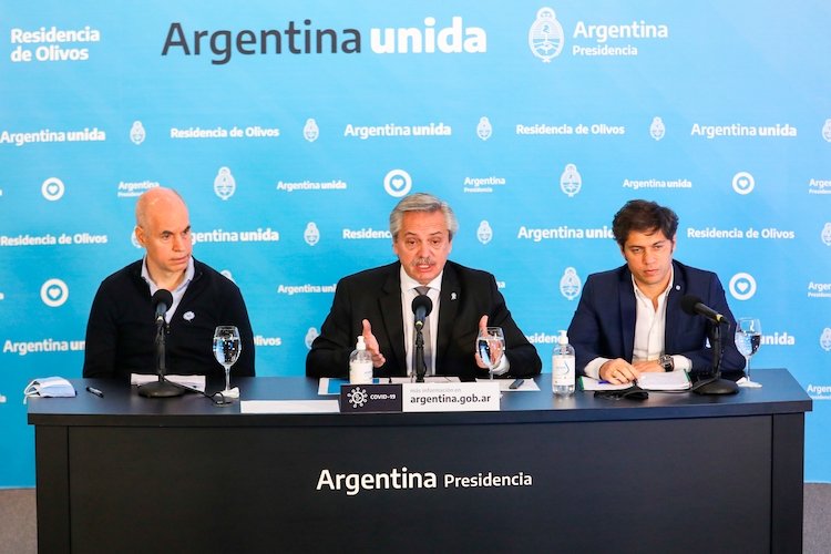 Bullrich, sobre Larreta durante la conferencia junto a Fernández y Kicillof: “Yo me hubiera levantado y hubiese dicho algo fuerte”