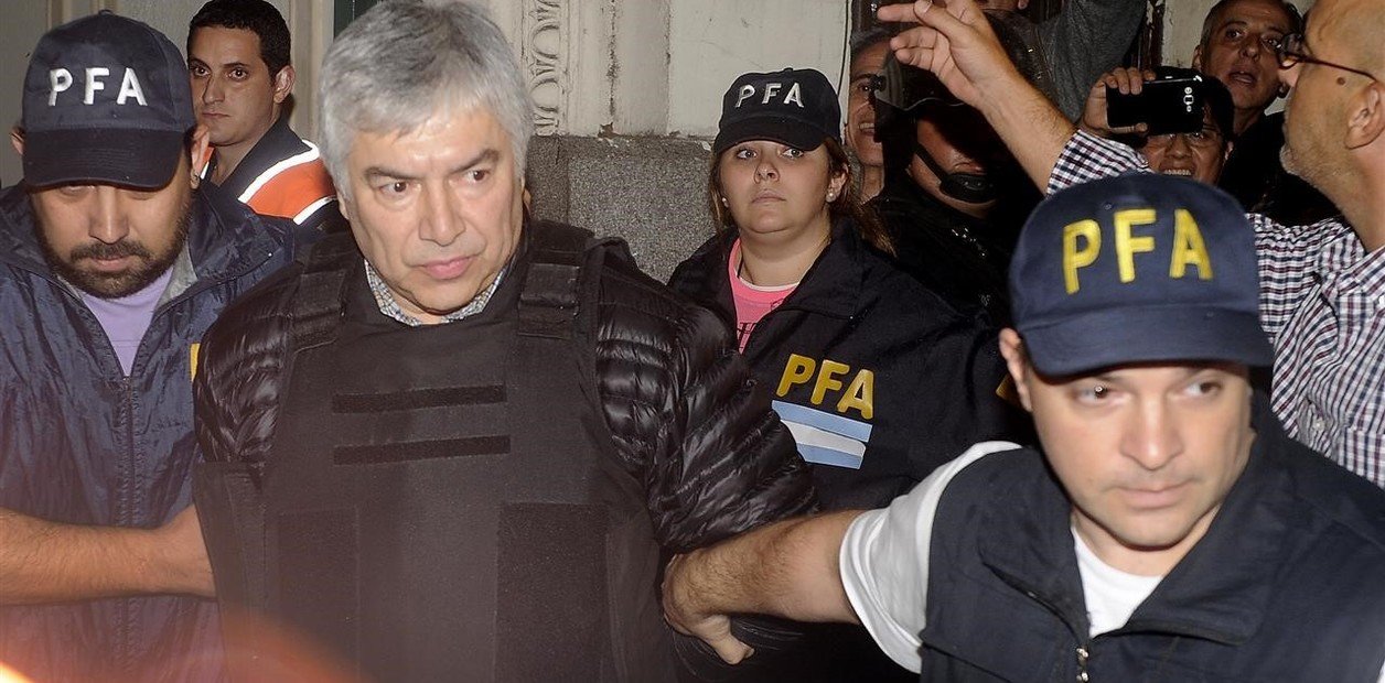 Prisión domiciliaria para Luis D’Elía tras presentar síntomas