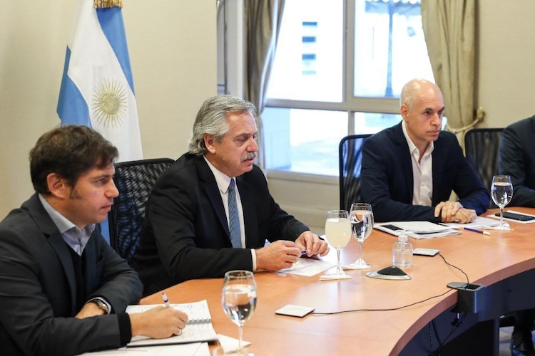 “Cuarentena ajustable”: cómo es el nuevo modelo de confinamiento que anunciará el Presidente