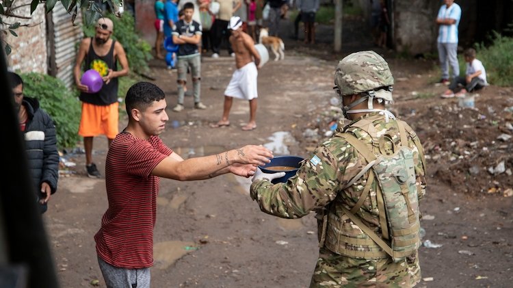 La cuarentena será más estricta en la Capital y el Gran Buenos Aires