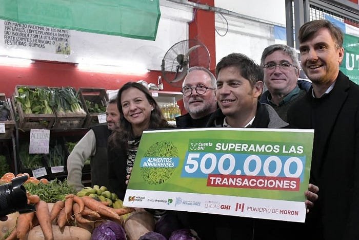 Kicillof y Ghi inauguraron una nueva sala de resonador en el Hospital Güemes