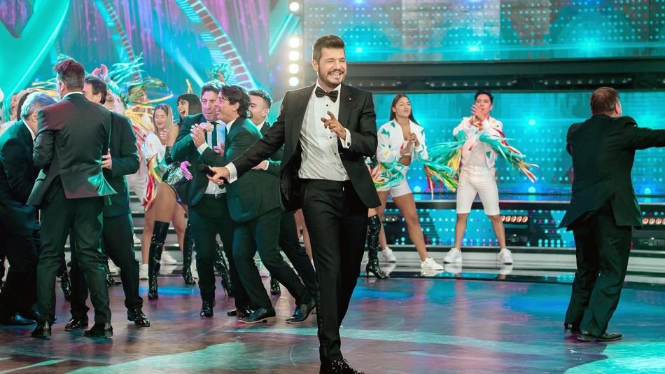 Tinelli pagó el costo de la “fiesta clandestina en la TV»