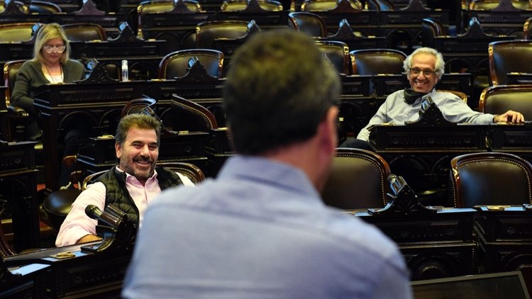 Diputados: Como serán las sesiones virtuales