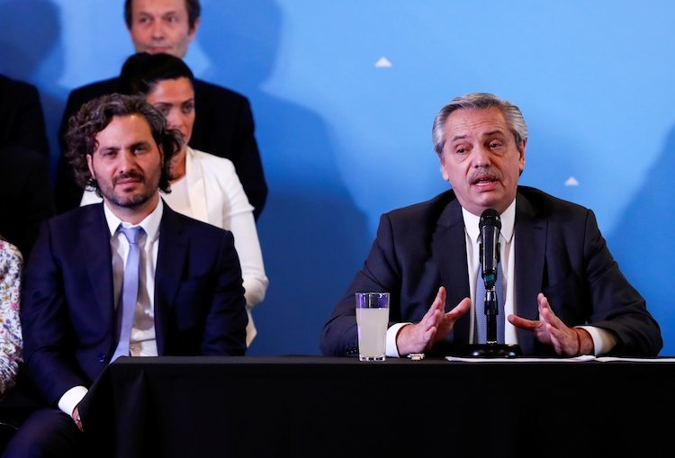 Para Bullrich, Alberto Fernández y Santiago Cafiero involucraron a Cristina Kirchner con el crimen de Fabián Gutiérrez